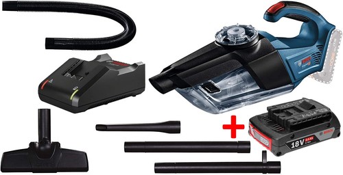 Bosch professional akku sauger - bosch,