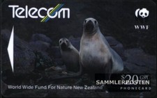 Neuseeland 600 gebraucht - 600, $
