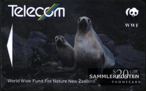 Neuseeland 600 gebraucht - 20, $