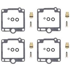 4x Vergaser Reparatursatz für
