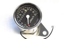 Tachometer 60 Kmh = 1000 Um