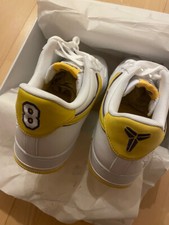 Nike kobe air force low - nike, 1