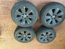 1x Satz Alufelgen orginal Audi 4F0601025A