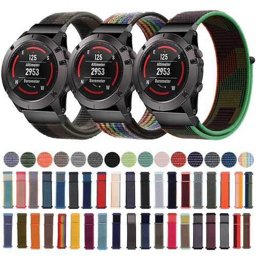 Quickfit nylon armband für - nylon,