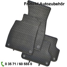 für Audi A4 B9 Fußmatten