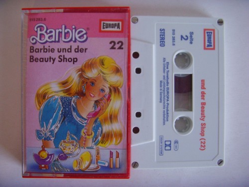 Kassetten barbie und der - mc,