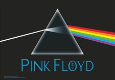 PINK FLOYD FLAGGE FAHNE DARK