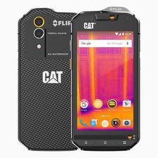 Caterpillar CAT S60 - 32GB - 3GB - Dual-SIM - FLIR Wärmebildkamera Ohne Simlock