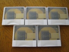 SONY MiniDisc Premium 5x 80