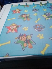 Vorhang mit Paw Patrol 140×160 cm