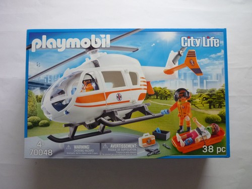 Playmobil city life - city,