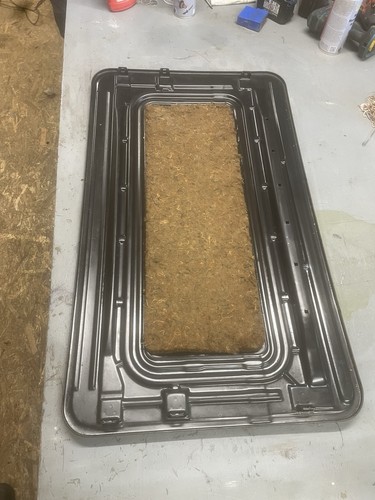 Bmw schiebedachdeckel - 30,