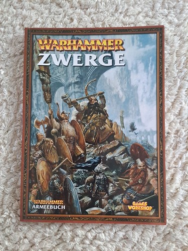 Warhamme fantasy zwerge - warhamme,