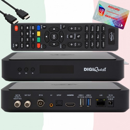 Tivusat karte 4k aktiviert - ►,