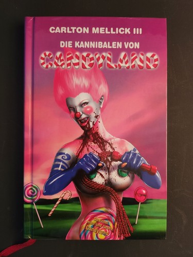 Die kannibalen von candyland - die,