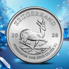 2026 Südafrika 1 oz 999