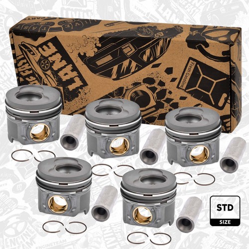 Kolben satz 5 070107065ak - vw, 2,5