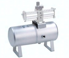 SMC Drucklufttank -