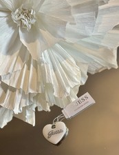 Schmuck Anhänger Guess Herz