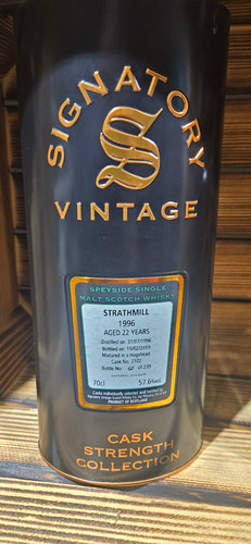 Signatory vintage strathmill - signatory,