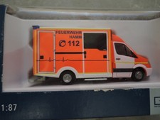 Rietze 72005 sprinter 8 - mb,