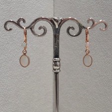 Opal Ohrringe Opalschmuck