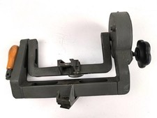 Wiege zum Flakfernrohr DF 10 x 80 Wehrmacht. Hersteller ecr. schwere Ausführung,