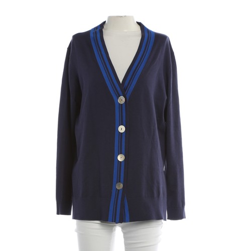 Maliparmi strickjacke blau - xl,