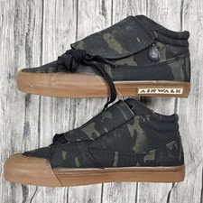 Rare Airwalk Vic Firebird