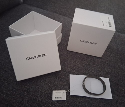 Calvin klein damen armreif - calvin,