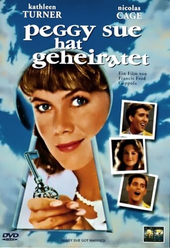Peggy sue hat geheiratet - peggy,