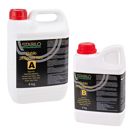 Stabilo epoxid harz resin - 2k,