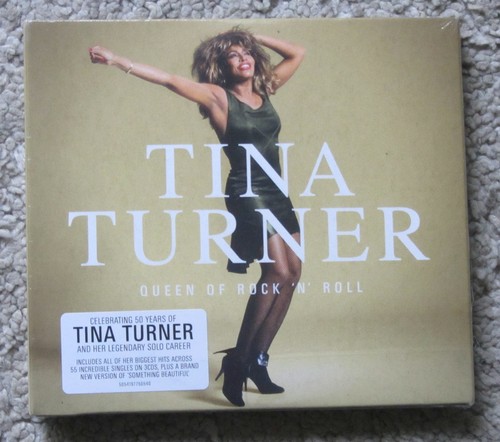 Tina turner queen of rock - turner,