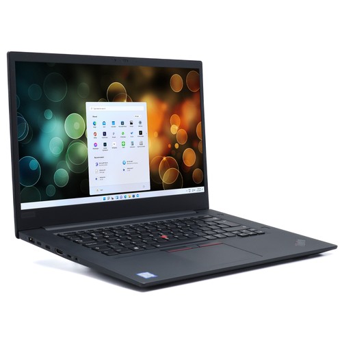 Lenovo thinkpad i7 9750h - thinkpad, p1