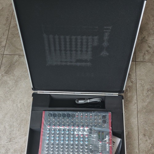 Allen heath zed 12fx - allen, zed-12fx