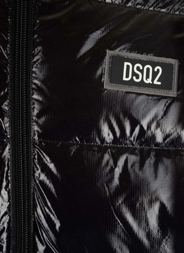 Dsquared daunen winterjacke - daunen,