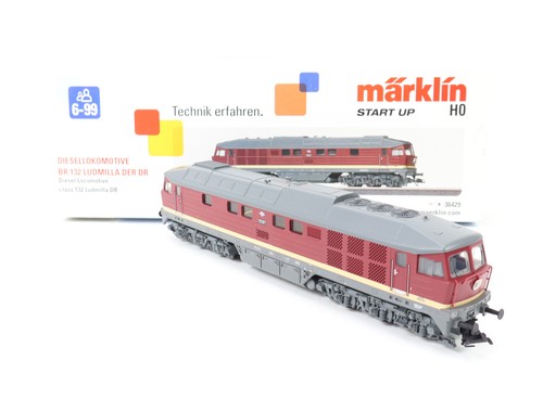 Märklin 36429 diesellok - märklin, 36429 diesellok