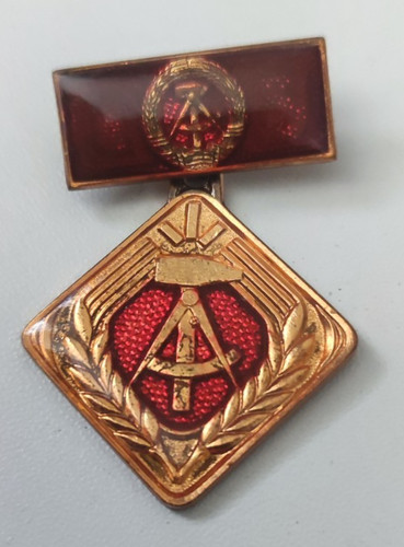Medaille aktivist der - medaille,