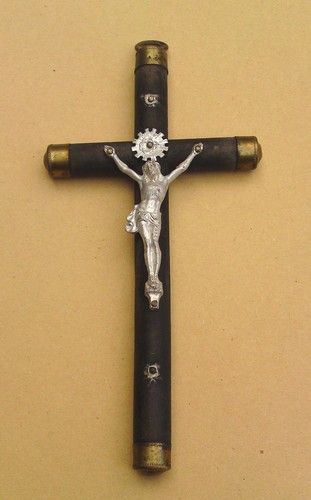 Altes brustkreuz - altes,