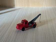 1:87 / H0 - Wiking - Mercedes Benz Abschlepp-Lkw / 27