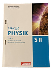 Fokus Physik SII