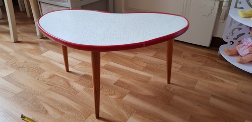 Kleiner nierentisch 50er jahre - 50er,