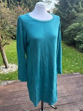 Damen langer Strickpullover