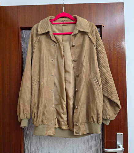 Damen cordjacke beige 42 - gr.,
