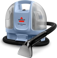 BISSELL Wasch-Sauger SpotClean Mini Select 330W beutellos Fleckenreiniger B-WARE