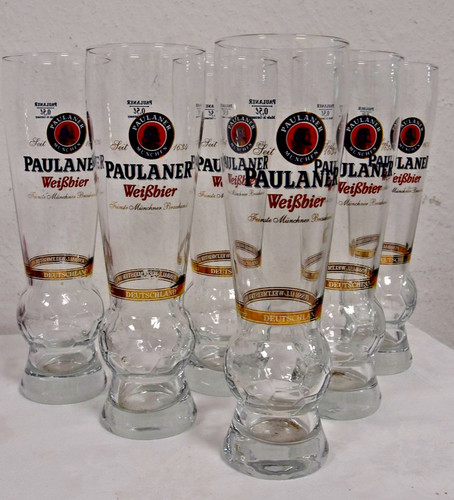Stück paulaner - 6,