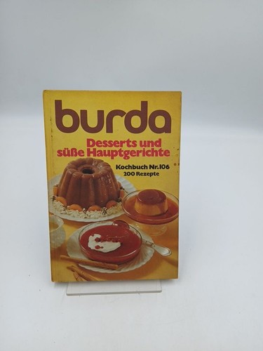 Burda desserts und süße - burda,