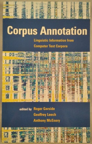 Corpus annotation linguistic - corpus,