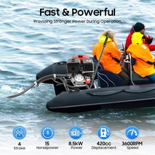 15ps takt 420cc - 15ps,