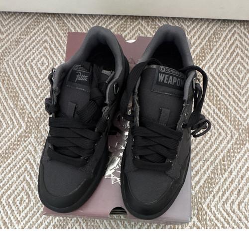 Converse weapon patta low top - weapon,